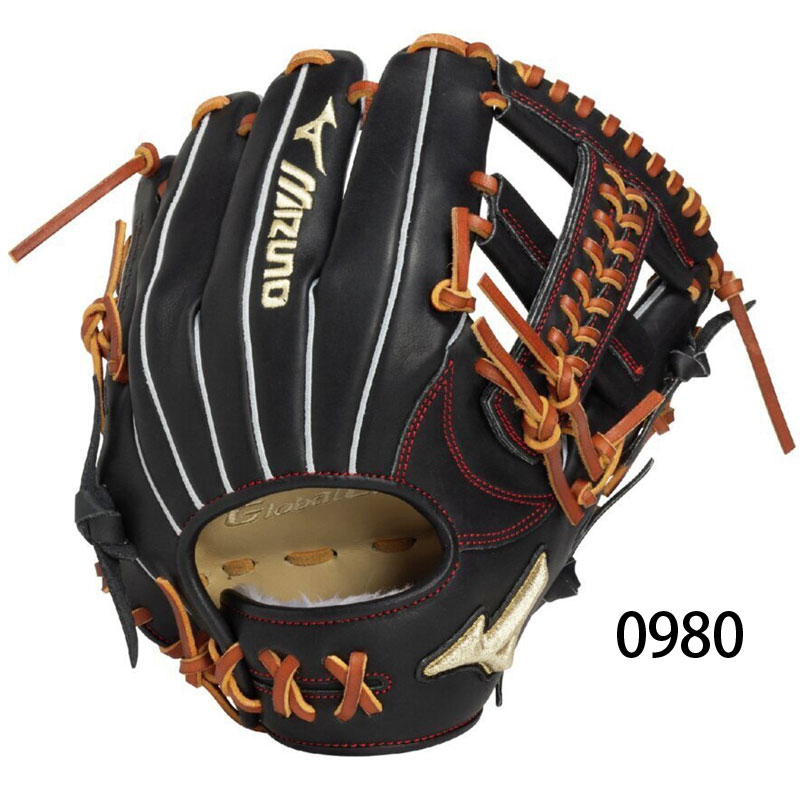 ミズノ 軟式グラブ グローバルエリート Professional Selection 紅林型