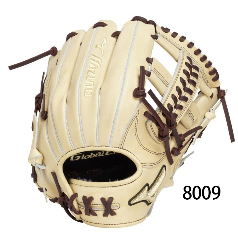 ミズノ 軟式グラブ グローバルエリート Professional Selection 紅林型