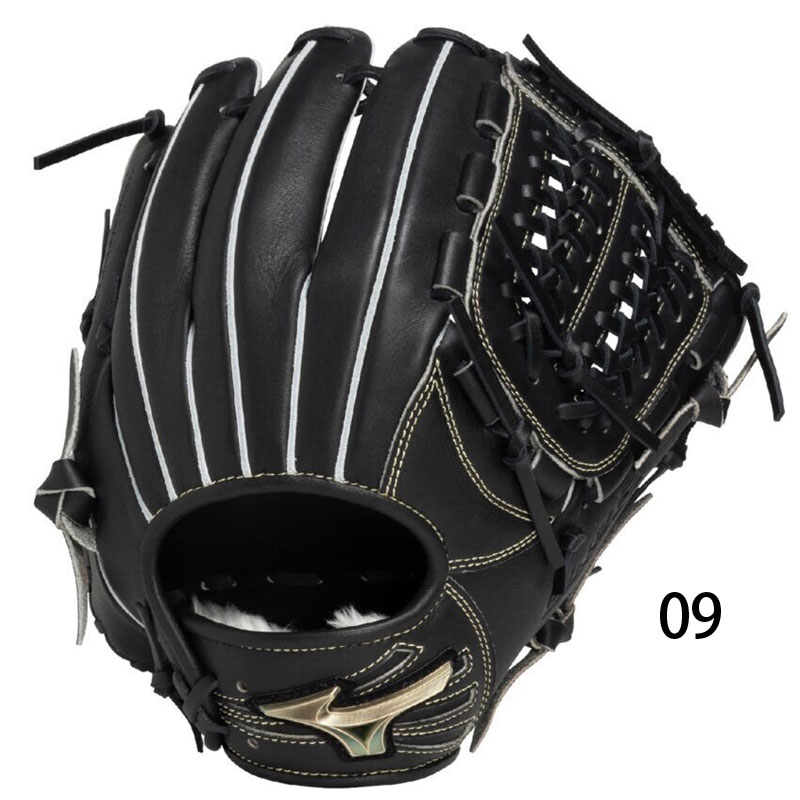 ミズノ 軟式グラブ グローバルエリート HSelection SIGNA 25FW