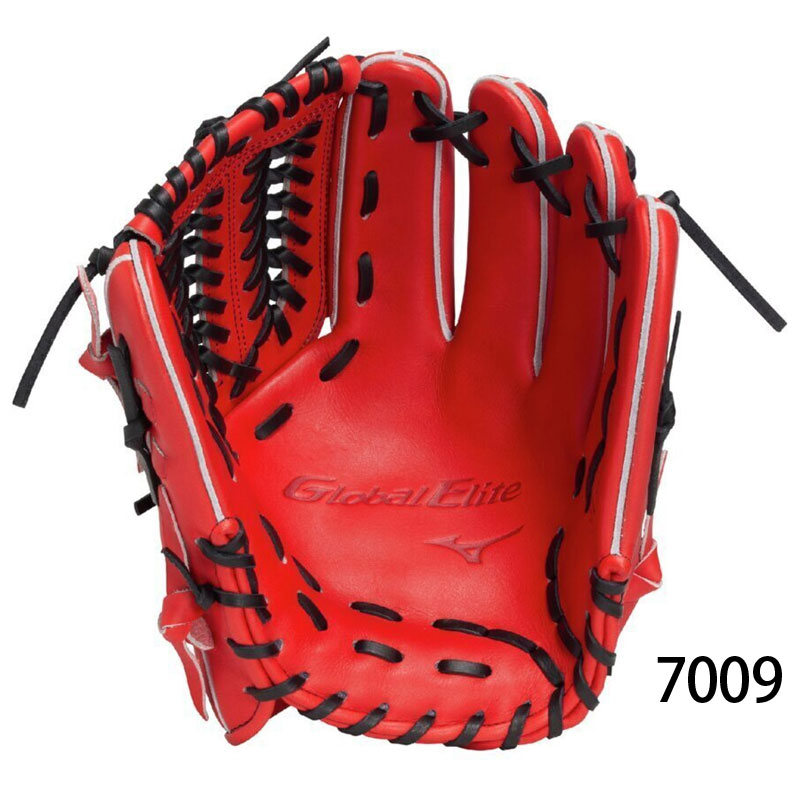 ミズノ 軟式グラブ グローバルエリート HSelection SIGNA 25FW