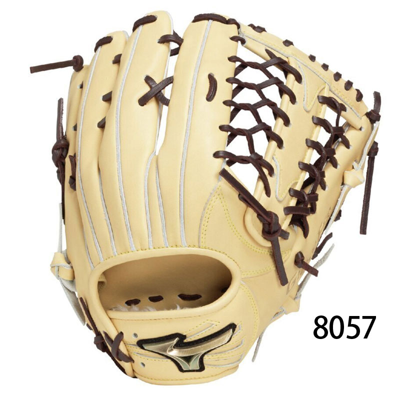 ミズノ　軟式用グラブ 外野手用 野球グローブ 一般 グローバルエリート　左利き 軟式用【グローバルエリート】Hselection SIGNA AXI【外野手用