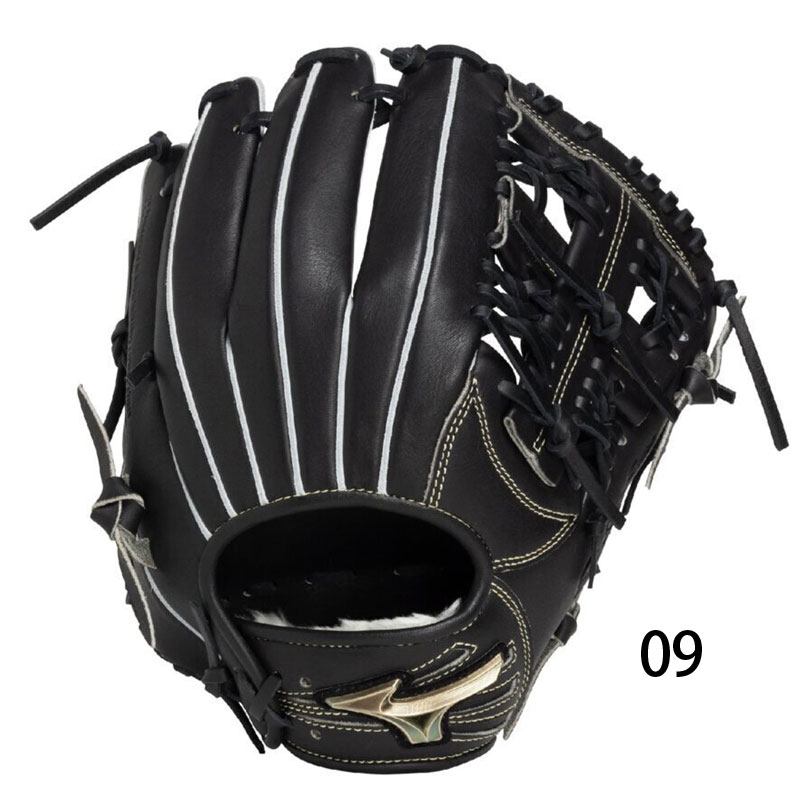 ミズノ 軟式グラブ グローバルエリート HSelection SIGNA 25FW