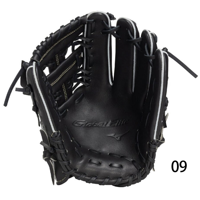 ミズノ 軟式グラブ グローバルエリート HSelection SIGNA 25FW 野球