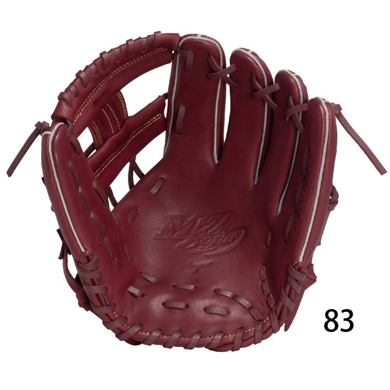 ミズノ ソフトボールグラブ Mz Softer エムジーソフター 25FW 野球 グローブ 一般 大人 【ソフト内野手用／サイズ9】 1AJGS33813 ミズノ ソフトボールグラブ Mz Softer エムジーソフター 25FW 野球