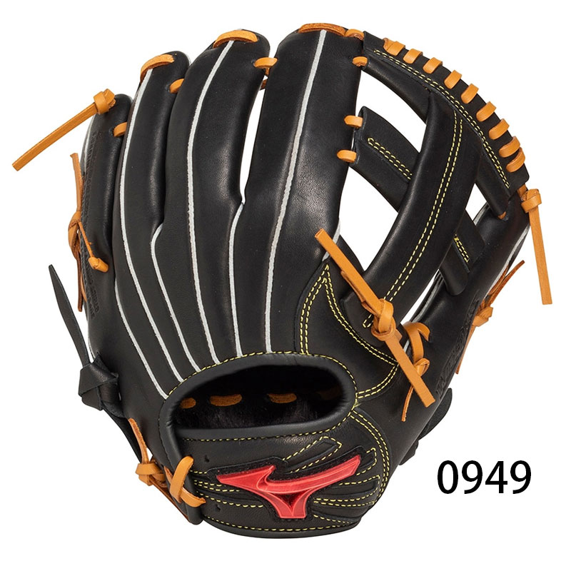 ミズノ 少年軟式グラブ WILL DRIVE RED IBE ウィルドライブ レッド