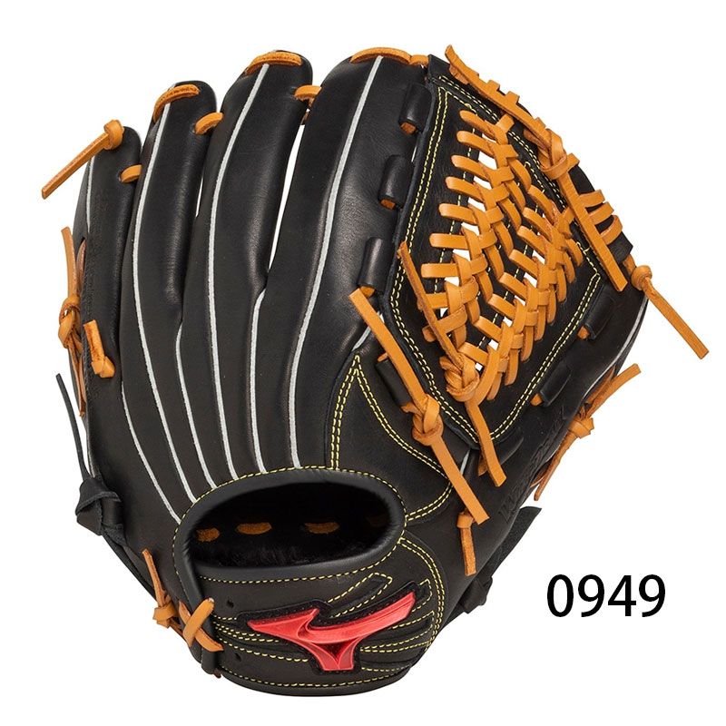 ミズノ 少年軟式グラブ WILL DRIVE RED IBE ウィルドライブ レッド