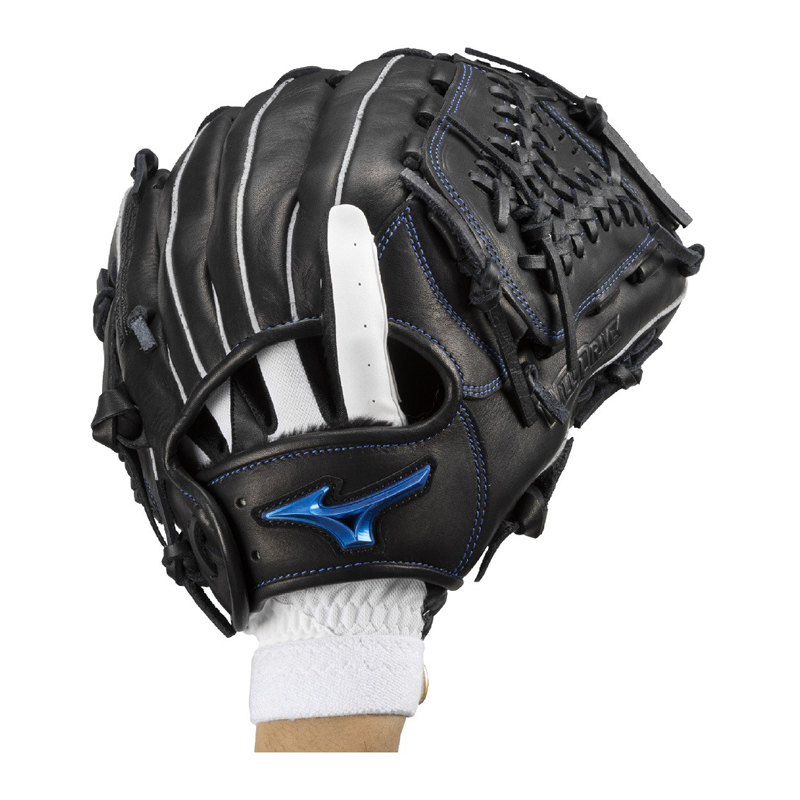 ミズノ ガチ守備手袋 左手用 BASEBALL 2025 25AW 野球 一般 大人