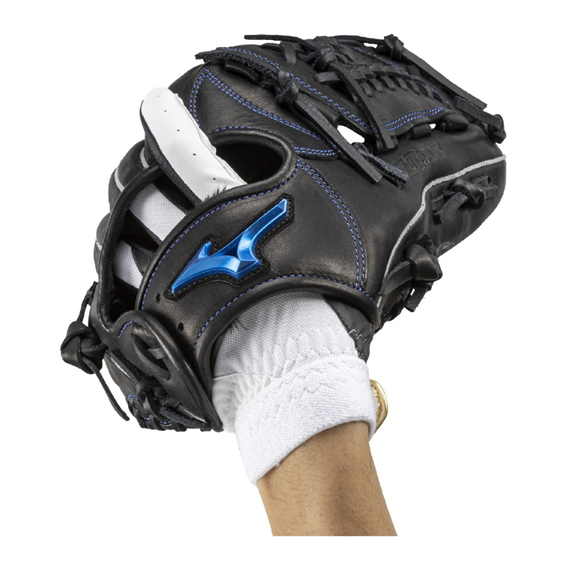 ミズノ ガチ守備手袋 左手用 BASEBALL 2025 25AW 野球 一般 大人