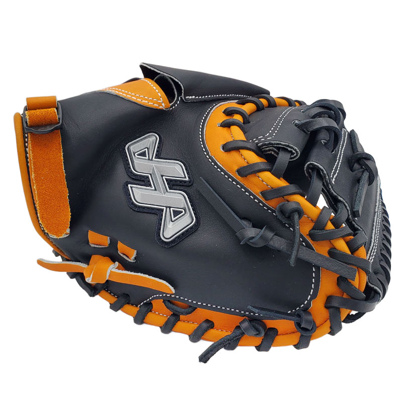 ハタケヤマ 少年軟式グラブ キャッチャーミット 限定 野球 Uバック型