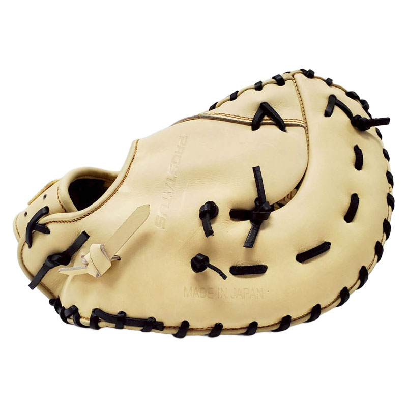 ZETT ゼット 硬式グラブ ファーストミット 左投げ