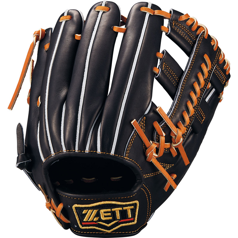 ZETT ゼット 限定 野球 硬式 グローブ プロステイタス 内