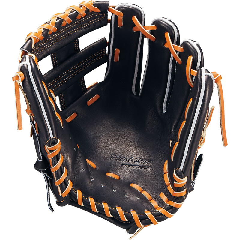 ZETT ゼット 限定 野球 硬式 グローブ プロステイタス 内