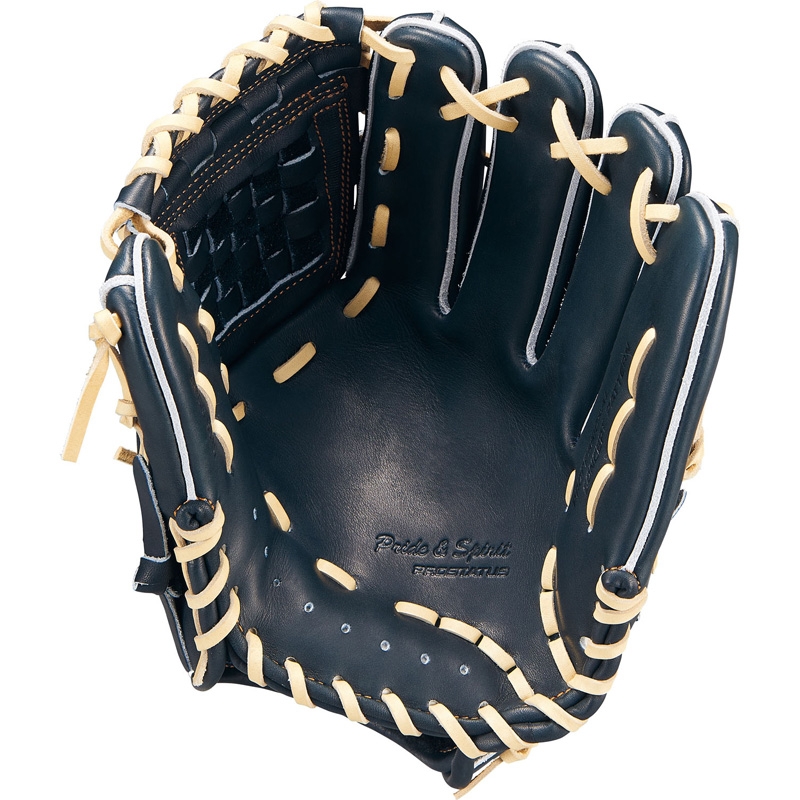 ZETT ゼット 限定 野球 硬式 グローブ プロステイタス 内野手用