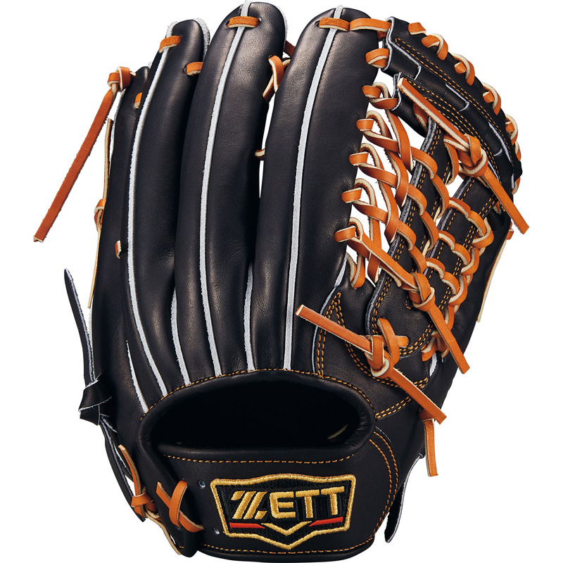 ZETT ゼット 限定 野球 グローブ 硬式 ユーティリティ用