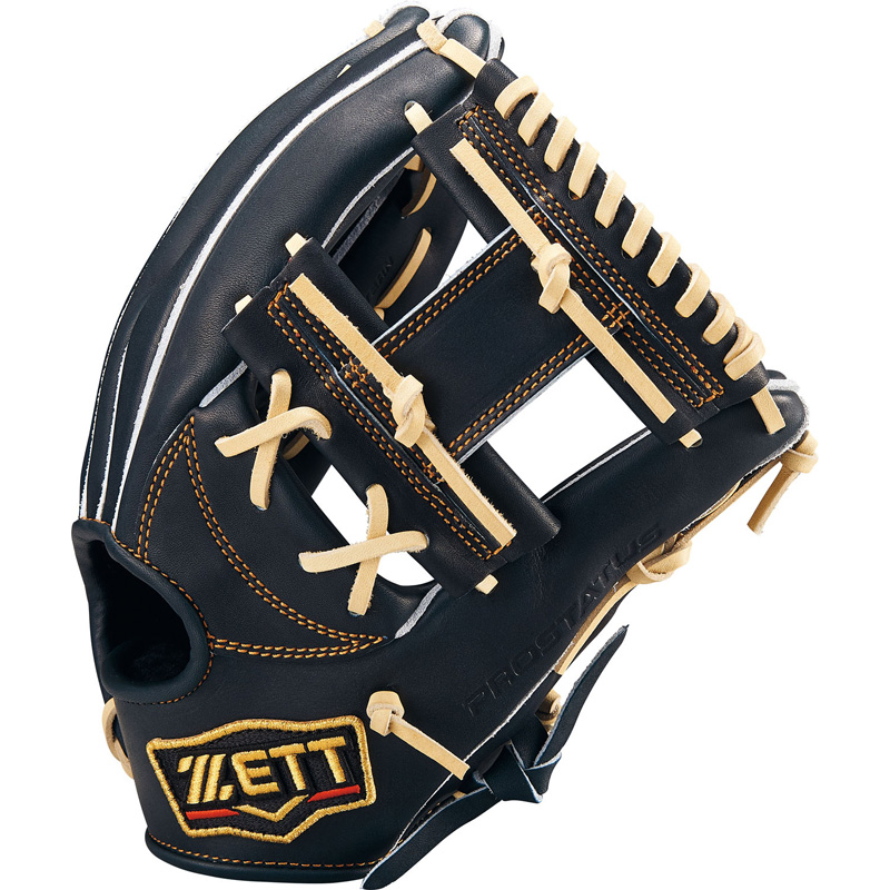 ZETT プロステータス 硬式グローブ ホワイト プロ野球選手仕様 ZETT プロステータス 硬式グローブ ホワイト プロ野球選手仕様
