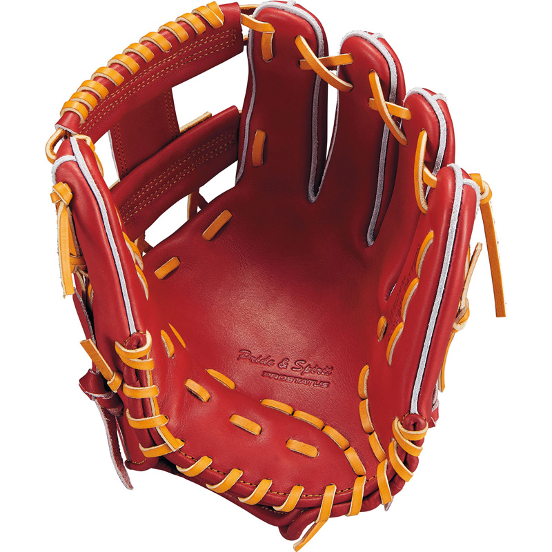 ZETT ゼット 限定 野球 硬式 グローブ プロステイタス 内