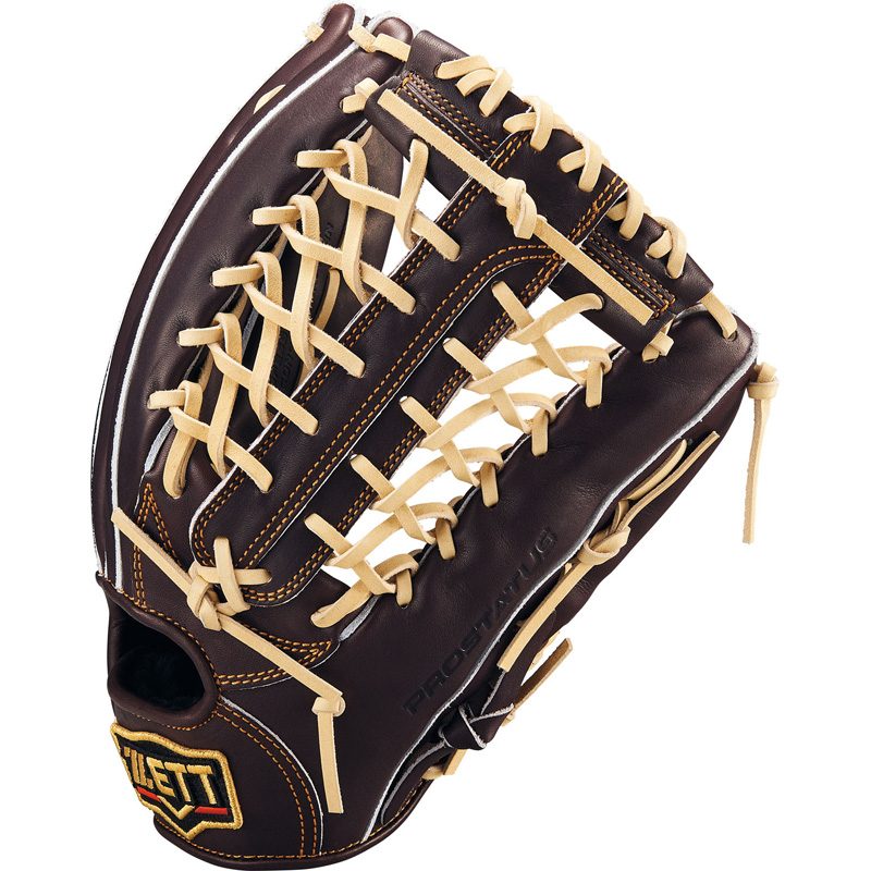 ZETT ゼット 限定 野球 グローブ 硬式 外野手用 プロステイタス