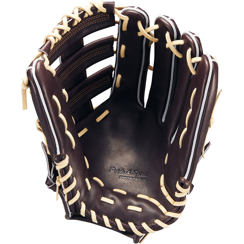 [極美品]ZETT グランステイタス 内野手用グローブ □美品 ZETT ゼット グローブ 軟式 内野手 GRANSTATUS グラン