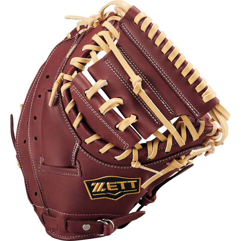 ZETT ゼット 限定 軟式 キャッチャーミット ウイニングロード 捕手