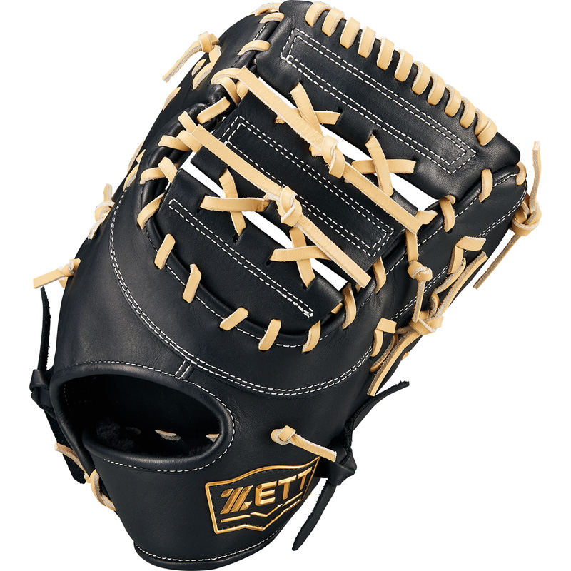 野球 ZETT ゼット 限定 軟式 ファーストミット ウイニングロード