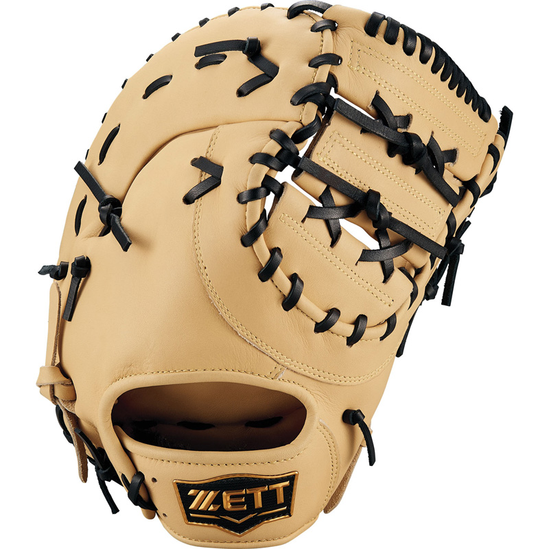 ゼット 軟式グラブ オールラウンド用 BRGB35520F-3219 軟式グラブ ソフトステア オールラウンド用 サイズ:4 | 【ZETT】ゼット