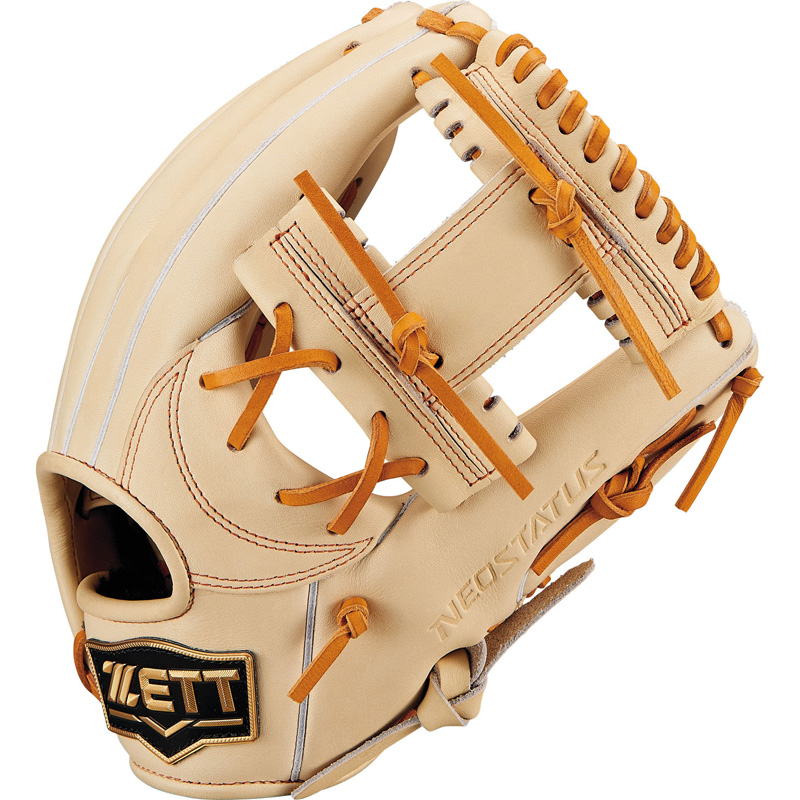 ZETT ゼット 限定 軟式 グローブ ネオステイタス 今宮選手モデル