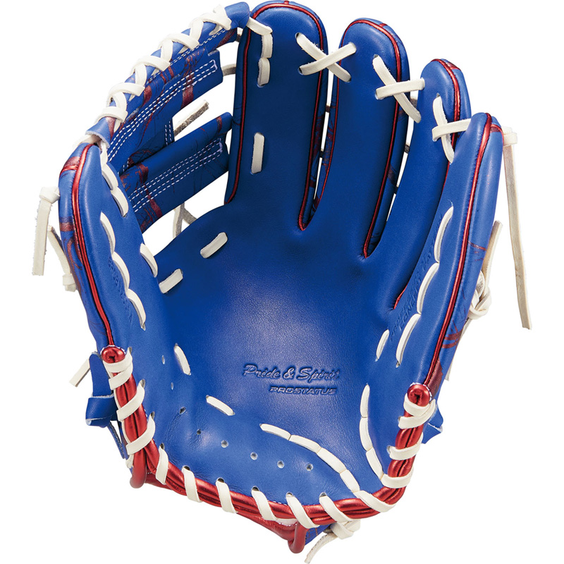 ZETT ゼット 限定 軟式グラブ プロステイタス プロ野球 夢の