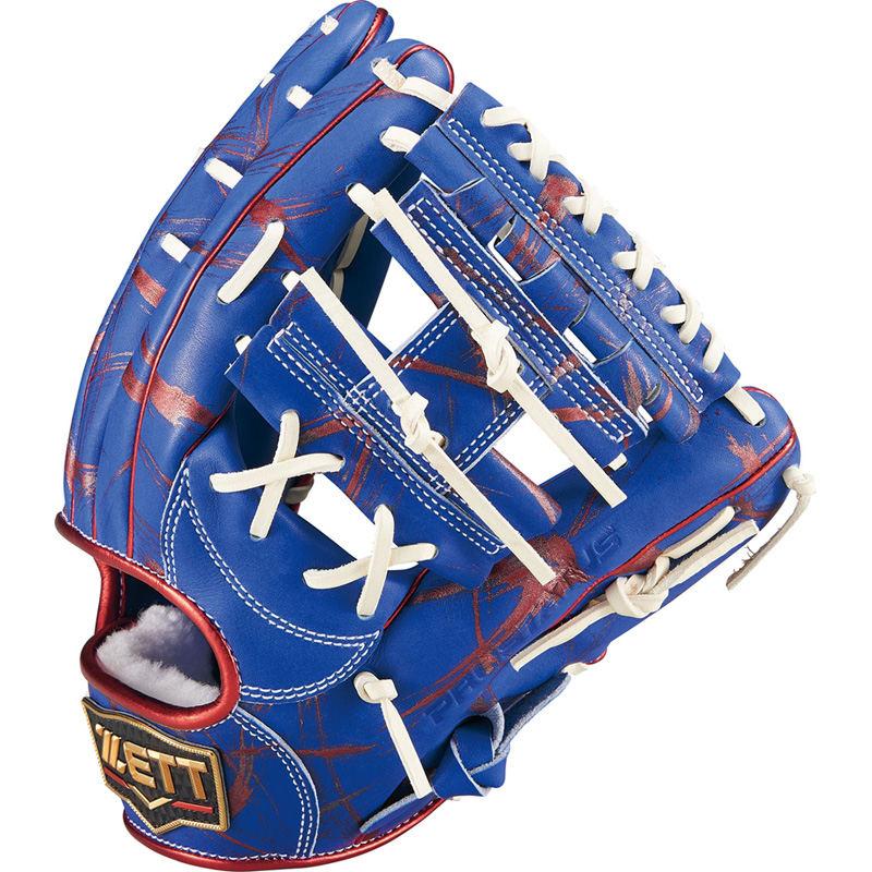 ZETT ゼット 限定 軟式グラブ プロステイタス プロ野球 夢の