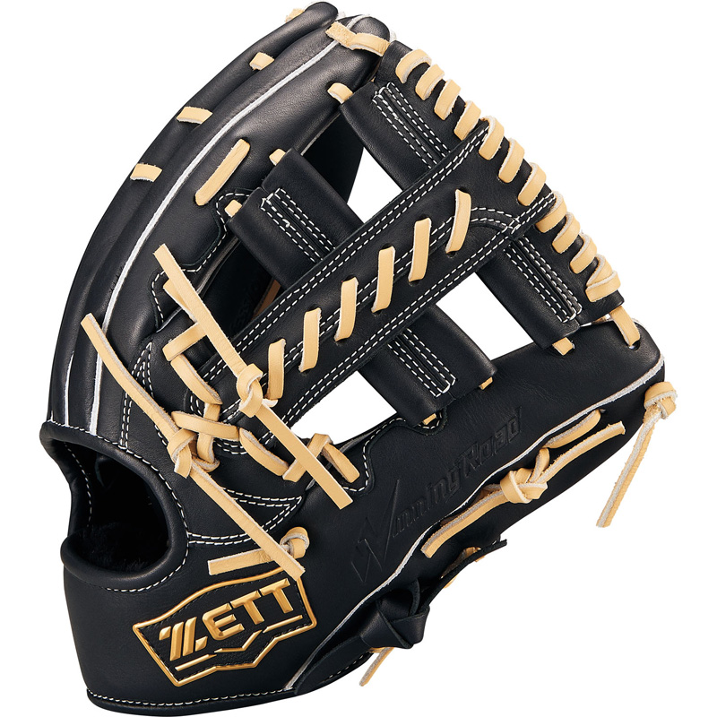 ZETT ゼット 限定 軟式 グローブ ウイニングロード オール