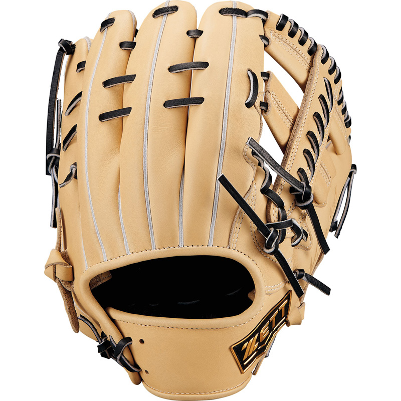 ZETT ゼット 限定 軟式 グローブ ウイニングロード オールラウンド