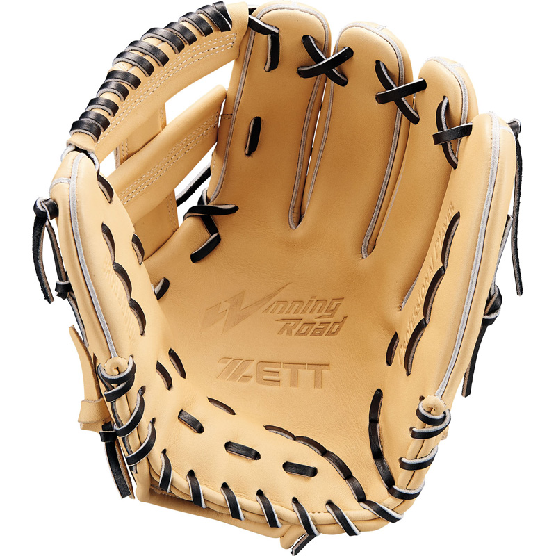 ZETT ゼット 限定 軟式 グローブ ウイニングロード オールラウンド