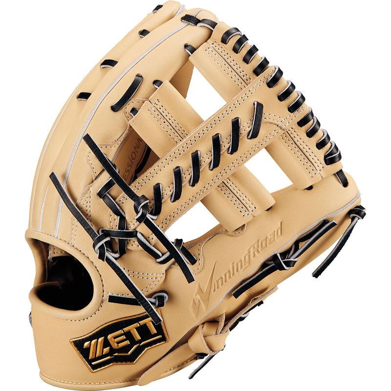 ZETT ゼット 限定 軟式 グローブ ウイニングロード オールラウンド