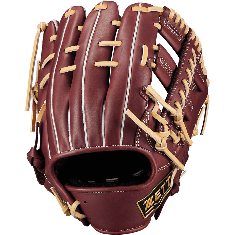 ZETT ゼット 限定 軟式 グローブ ウイニングロード オールラウンド