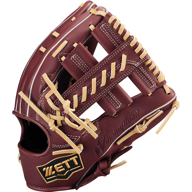 ZETT ゼット 限定 軟式 グローブ ウイニングロード オールラウンド ZETT ゼット 限定 軟式 グローブ ウイニングロード オールラウンド