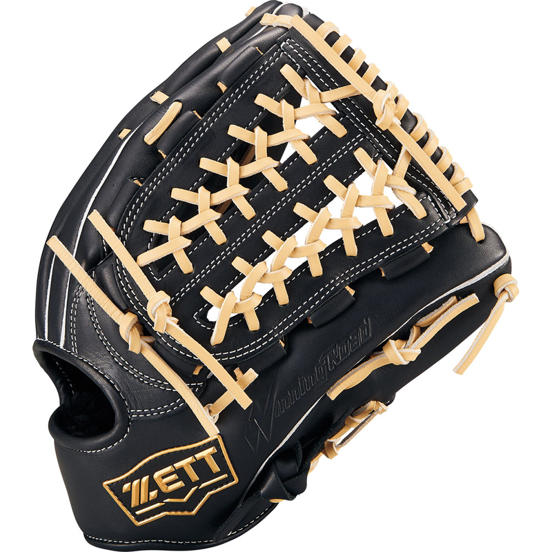ZETT ゼット 限定 軟式 グローブ ウイニングロード オールラウンド