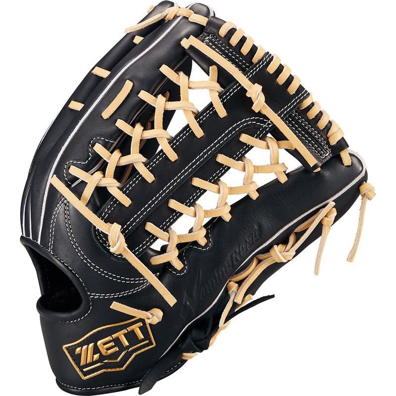 ZETT ゼット 限定 軟式 グローブ ウイニングロード オール