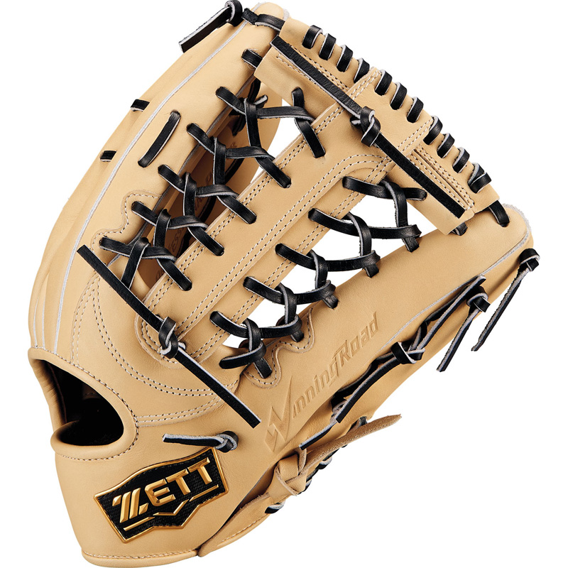 [専用出品]ボス ZETT ゼット 限定 軟式 グローブ ウイニングロード オール