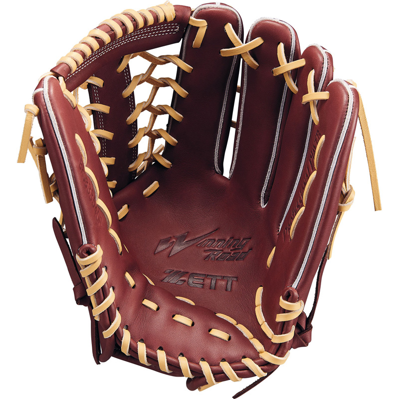 ZETT ゼット 限定 軟式 グローブ ウイニングロード オール