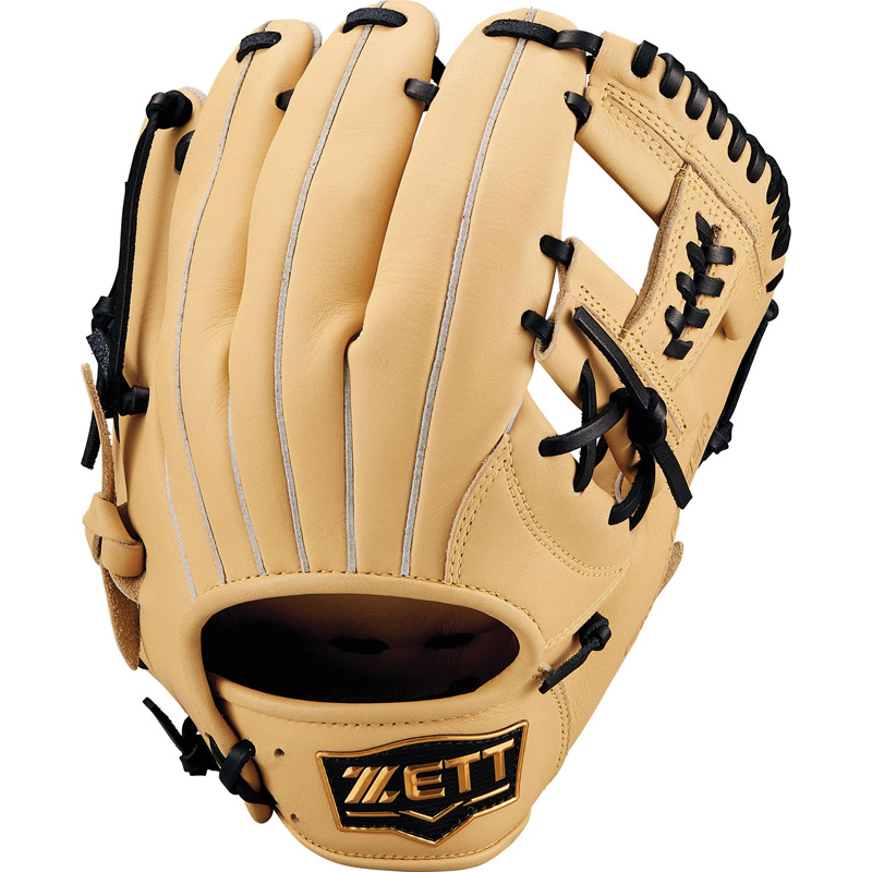 ZETT ゼット 限定 軟式 グローブ ソフトステア オール