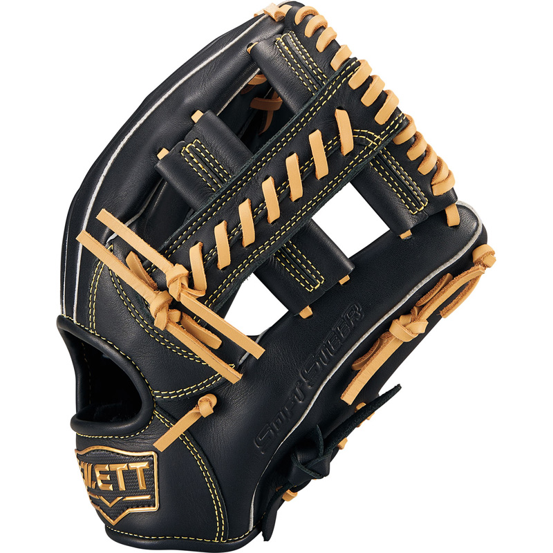 ZETT ゼット 限定 軟式 グローブ ソフトステア オール