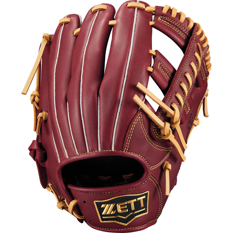 ZETT ゼット 限定 軟式 グローブ ソフトステア オールラウンド用