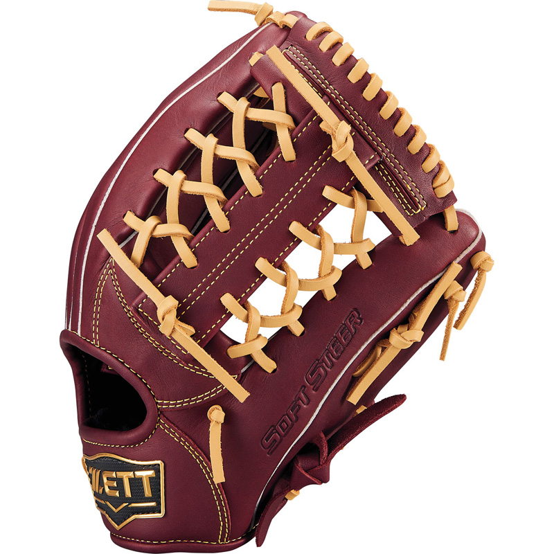 【24時間限定値下げ】樫野 SP BGS10 ゼット 2025モデル 少年軟式 グローブ グラブ オールラウンド用