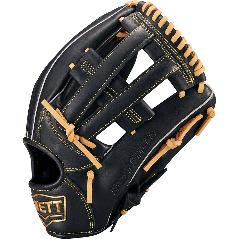 ゼット 軟式グラブ オールラウンド用 BRGB35540F-1932 ZETT ゼット