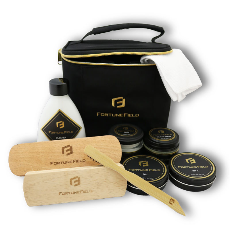 グローブ手入れ用品セット ゼット 野球 グラブお手入れセット プロステイタス ZPS619 グローブ