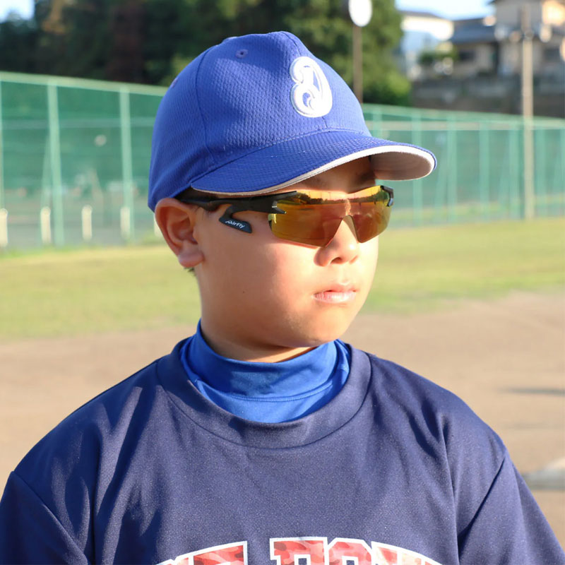 野球 フィールドフォース エアフライ ベースボール用サングラス