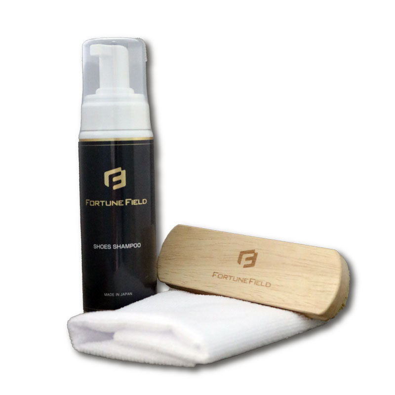 フォーチュンフィールド FORTUNE FIELD シューズケアセット