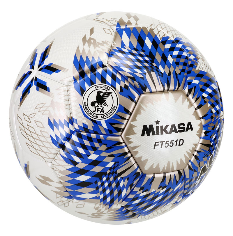 ミカサ サッカーボール アルムンド 芝用 5号球 貼り 国際公認球