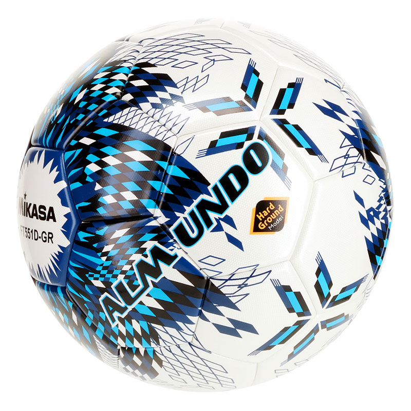 ミカサ サッカーボール アルムンド 土用 5号球 貼り 検定球
