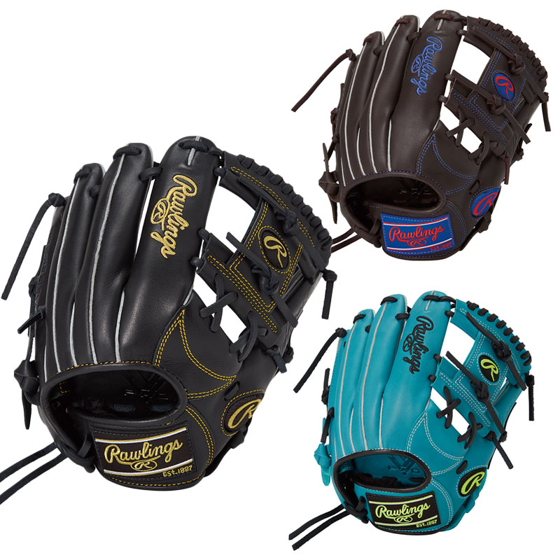 Rawlings NeoFit 硬式野球グローブ 黒　練習　試合　社会人　学生 2025モデル】ミズノ 少年・中学硬式 グローブ グラブ 内野手用