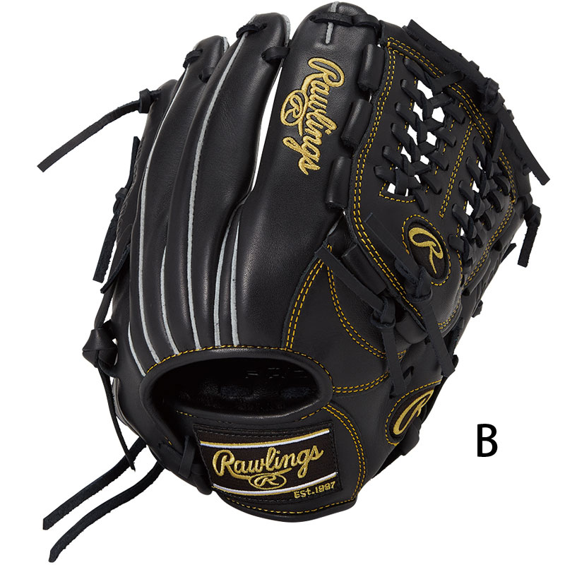 ローリングス 少年軟式グラブ HYPER TECH R9 SERIES Rawlings2025FW